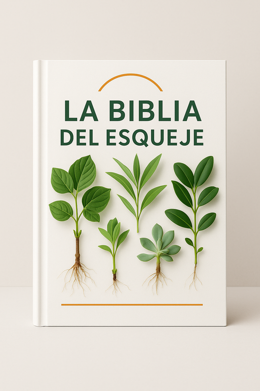 La Biblia del Esqueje